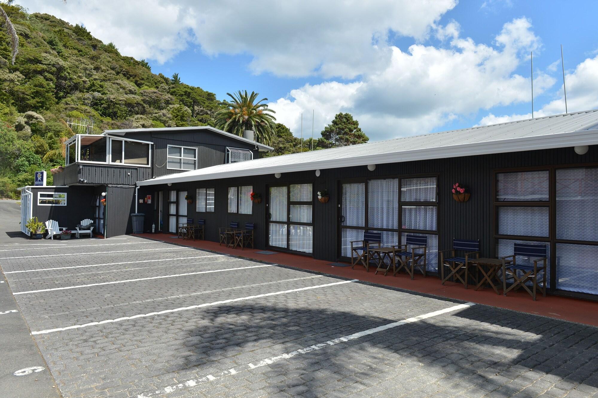 Edelweiss Motel Paihia Exterior photo