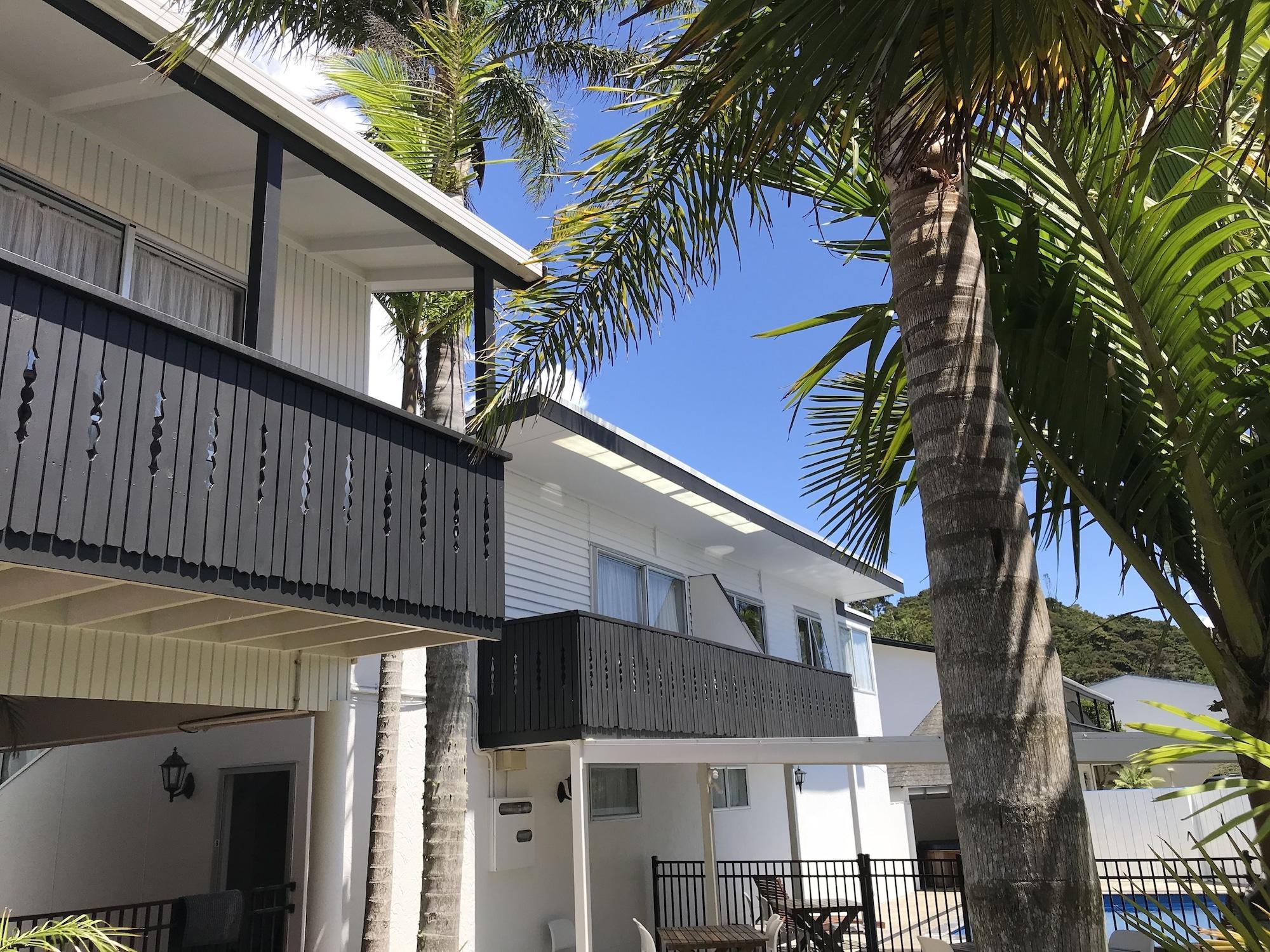 Edelweiss Motel Paihia Exterior photo