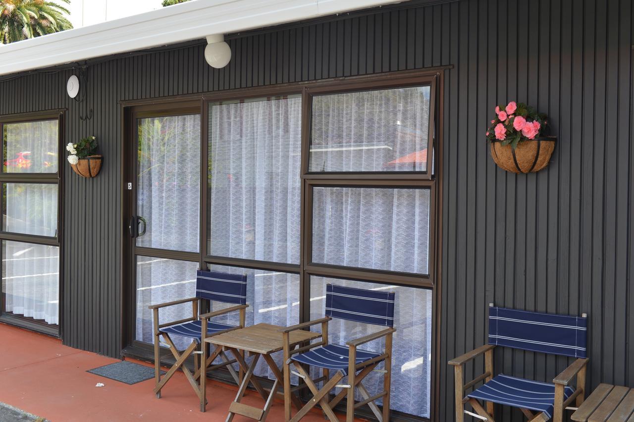 Edelweiss Motel Paihia Exterior photo