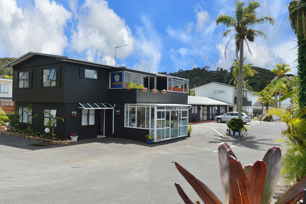 Edelweiss Motel Paihia Exterior photo