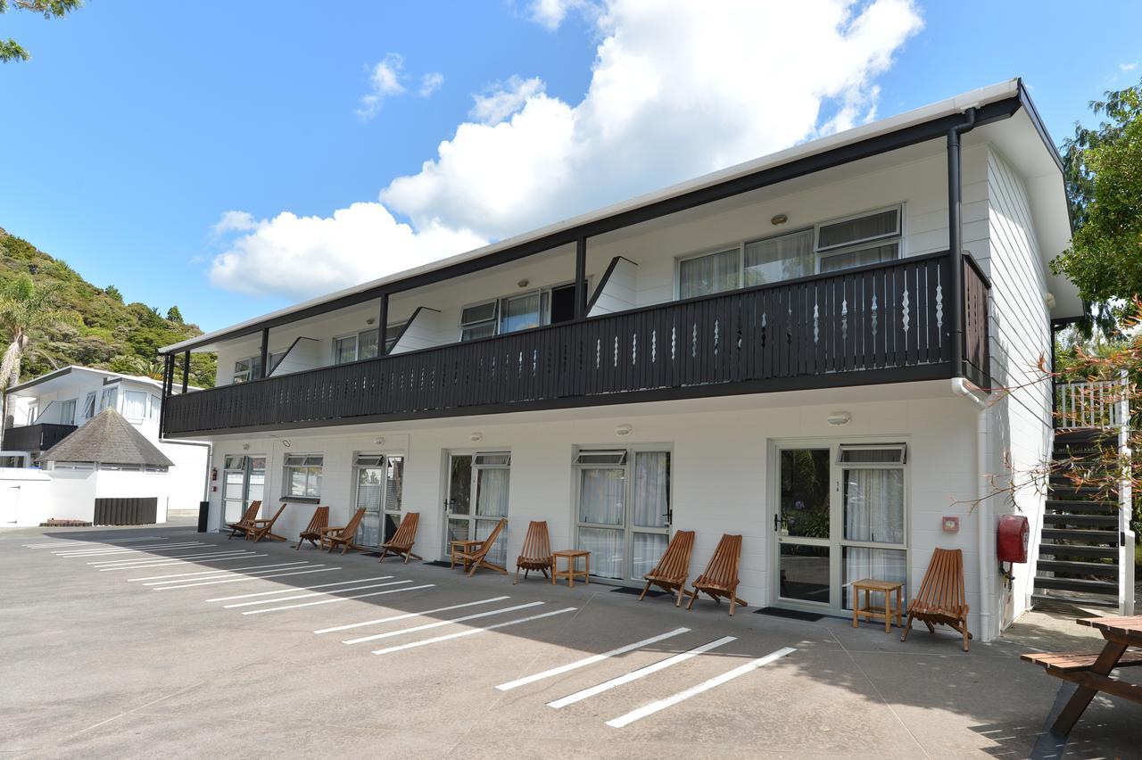 Edelweiss Motel Paihia Exterior photo